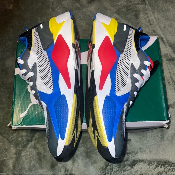 PUMA RS-X Toys Chunky Sole Sneaker - Picture 5 of 7